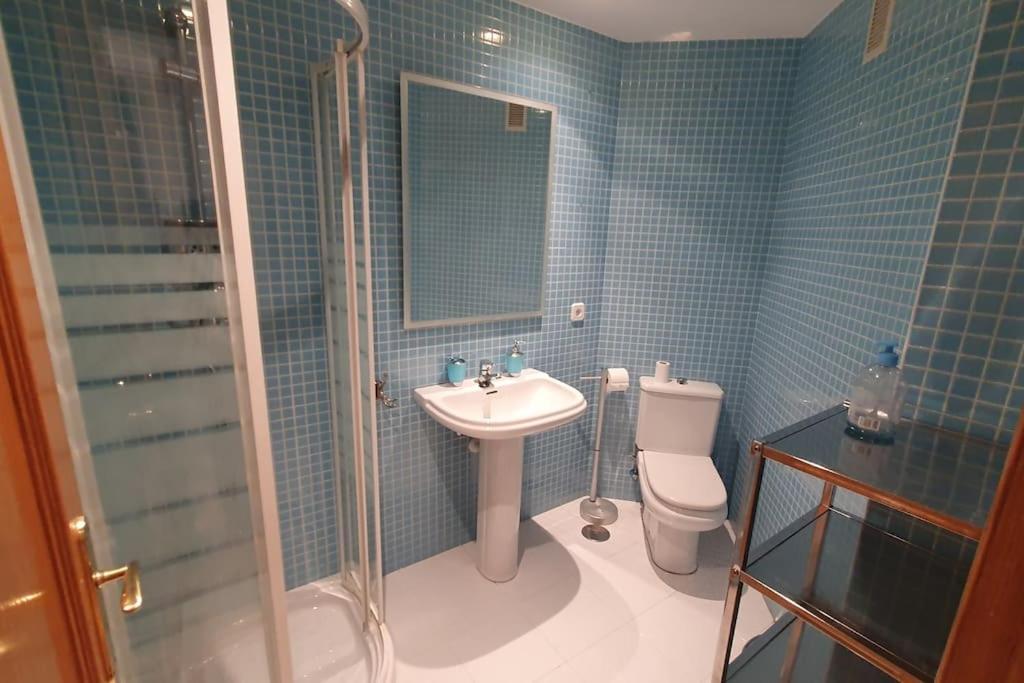 Apartamento Nuevo Prados Con Wifi Y Garaje - Vut-2820-as Oviedo