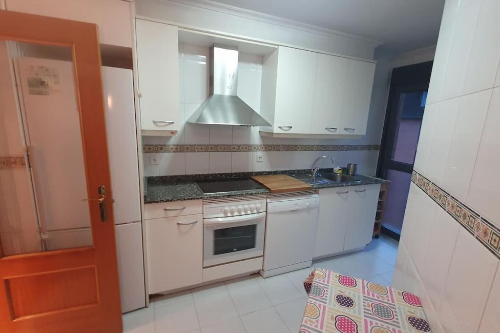Nuevo Prados Con Wifi Y Garaje - Vut-2820-as Apartamento Oviedo