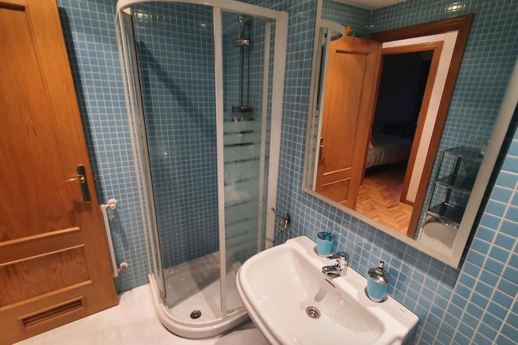 Nuevo Prados Con Wifi Y Garaje - Vut-2820-as Apartamento Oviedo